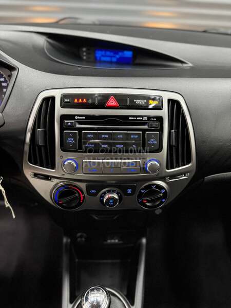 Hyundai i20 1.2B BlueDrive CH