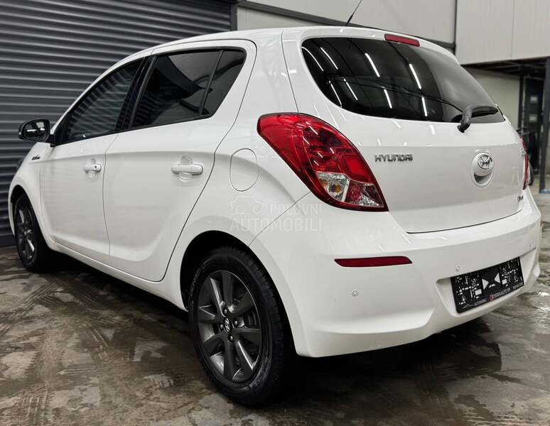 Hyundai i20 1.2B BlueDrive CH