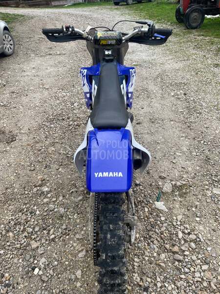 Yamaha Yz250 2t