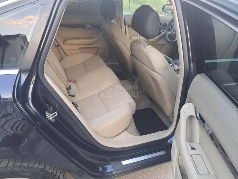 Audi A6 2.0TDI