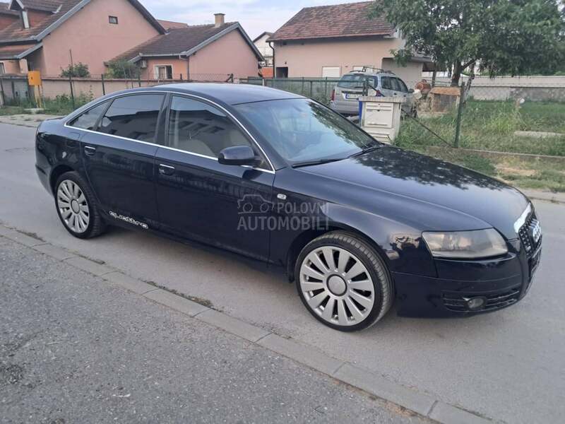 Audi A6 2.0TDI