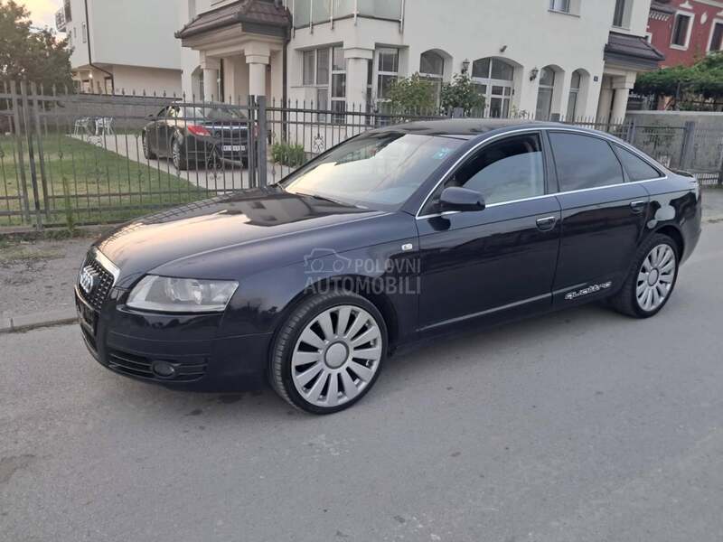 Audi A6 2.0TDI