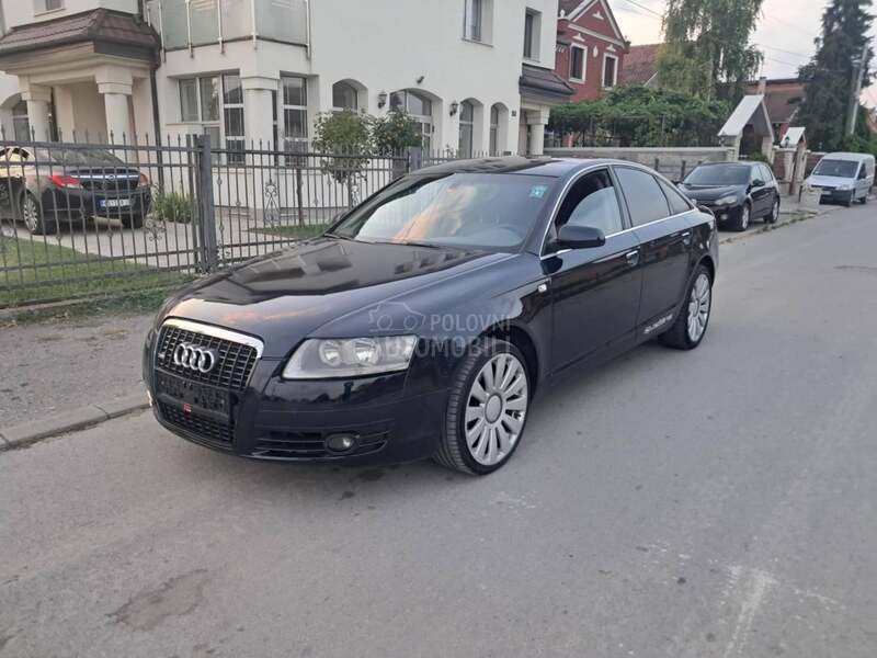 Audi A6 2.0TDI