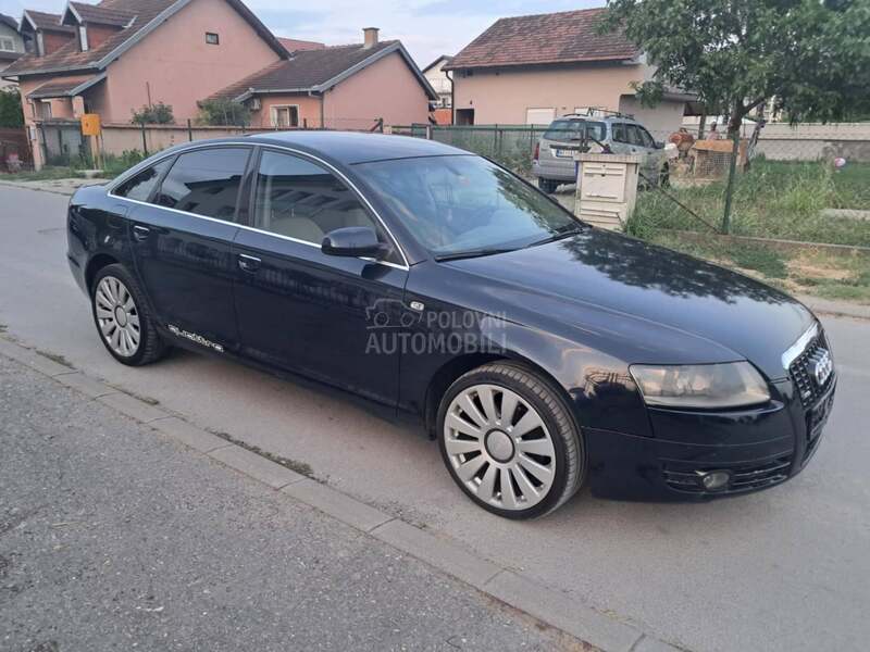 Audi A6 2.0TDI