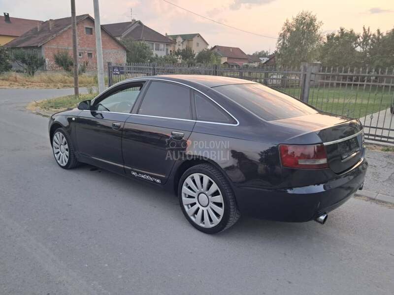 Audi A6 2.0TDI