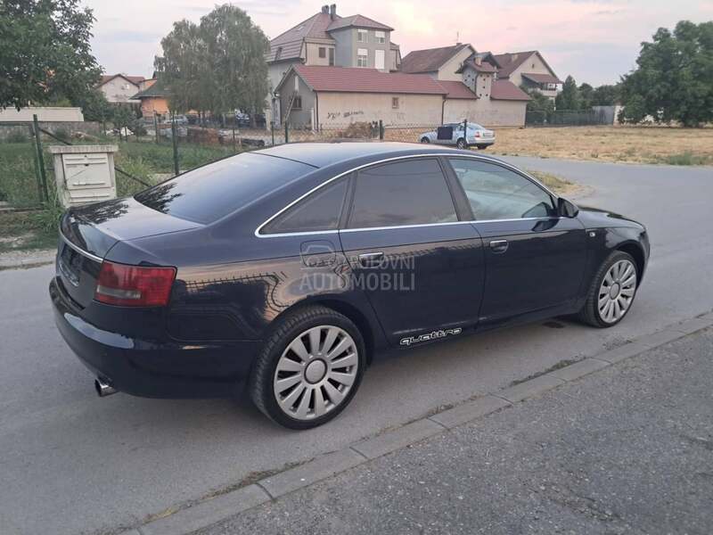 Audi A6 2.0TDI