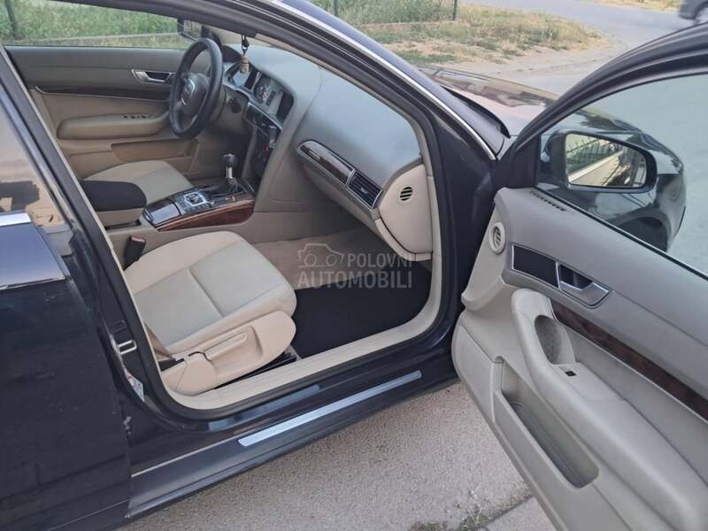 Audi A6 2.0TDI