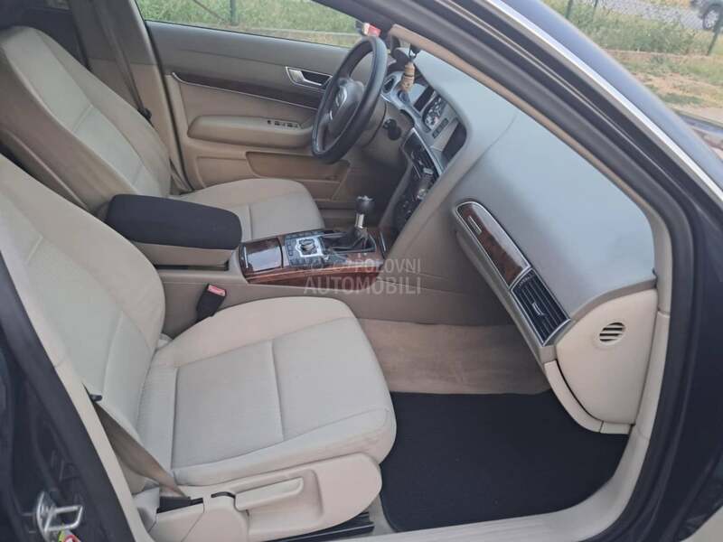 Audi A6 2.0TDI