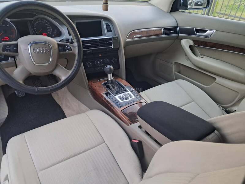 Audi A6 2.0TDI