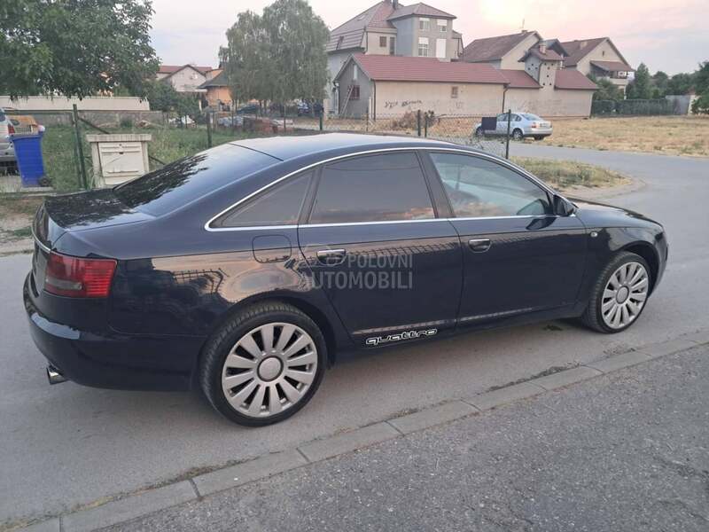 Audi A6 2.0TDI