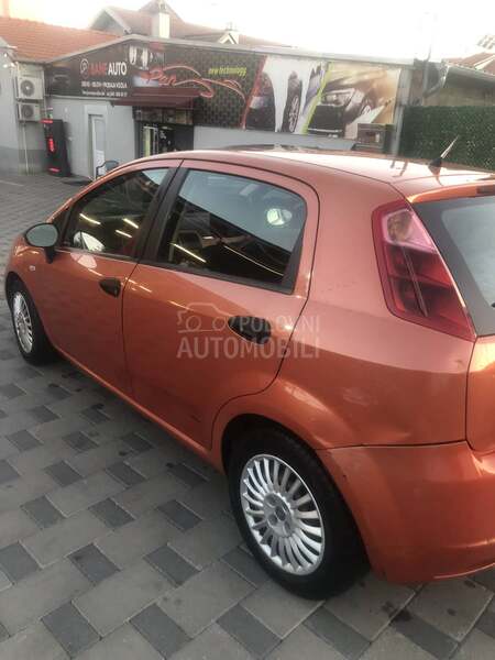 Fiat Grande Punto 