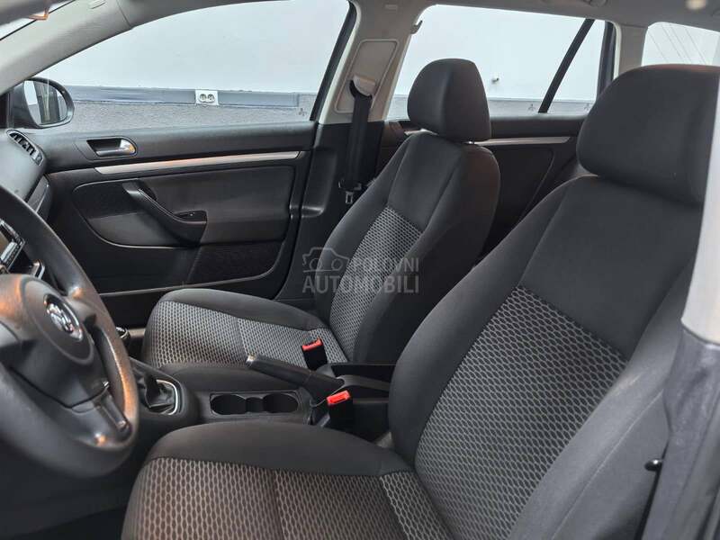 Volkswagen Golf 6 
