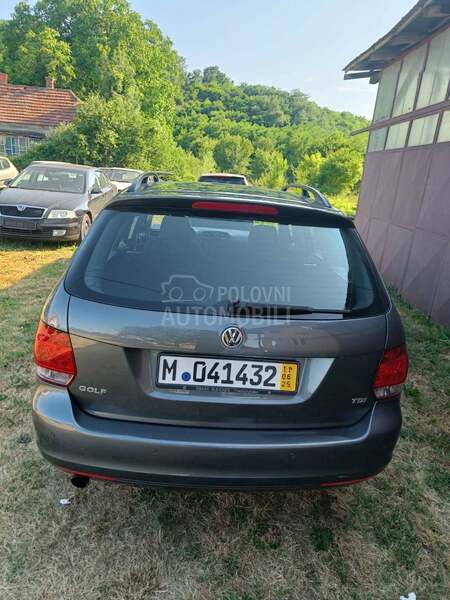 Volkswagen Golf 6 