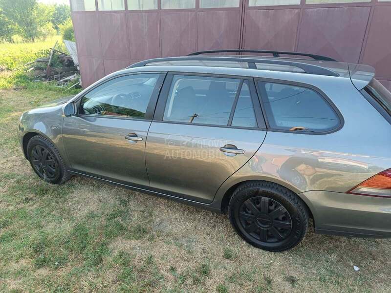 Volkswagen Golf 6 