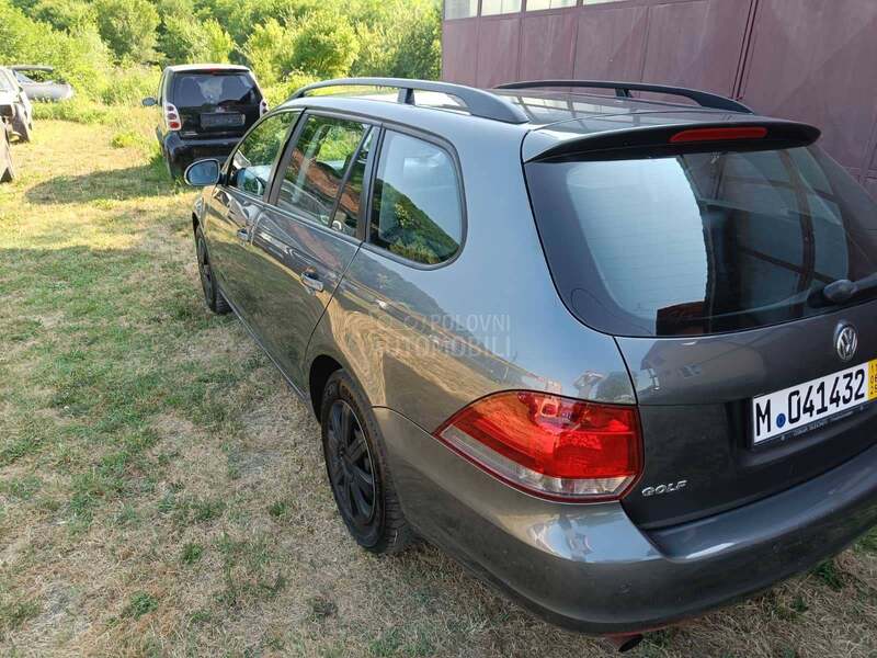 Volkswagen Golf 6 