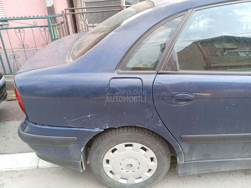 Citroen C5 