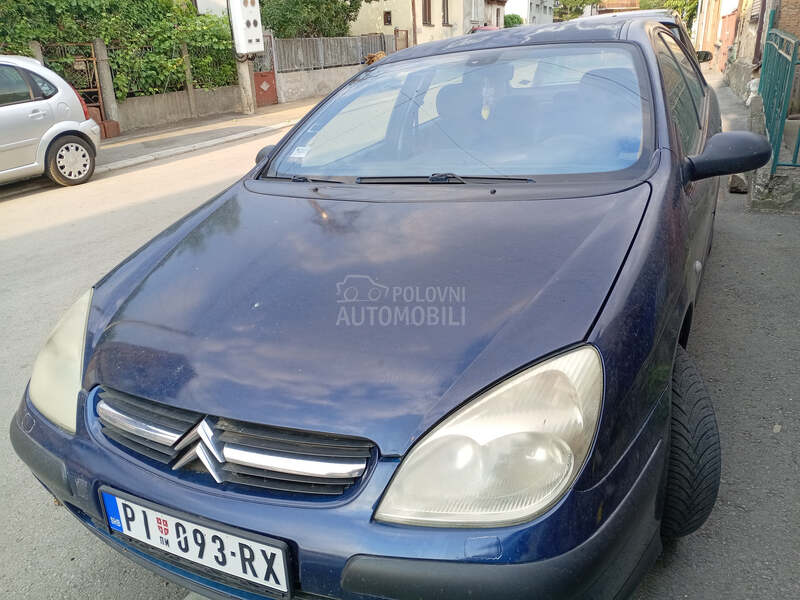 Citroen C5 