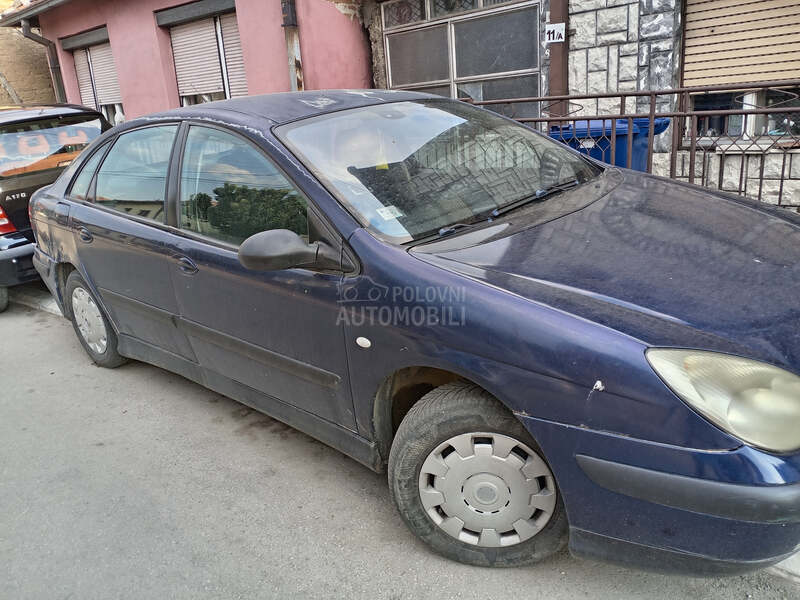 Citroen C5 