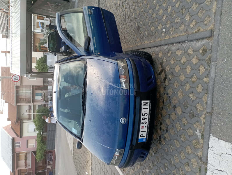 Fiat Punto 