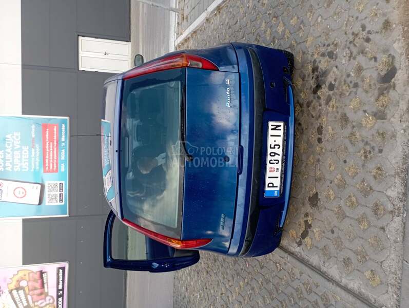 Fiat Punto 