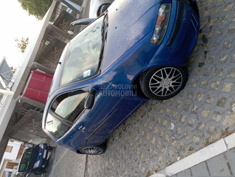 Fiat Punto 