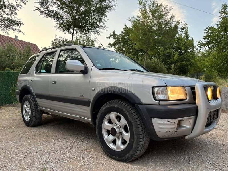 Opel Frontera 2.2 dti