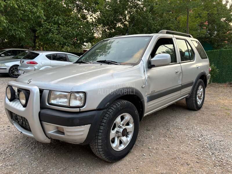 Opel Frontera 2.2 dti