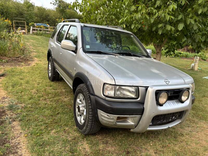 Opel Frontera 2.2 dti