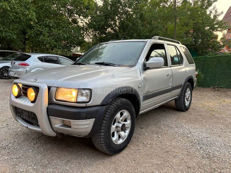 Opel Frontera 2.2 dti