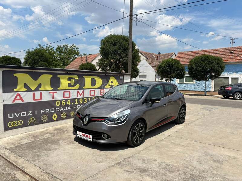 Renault Clio INTENS N A V I