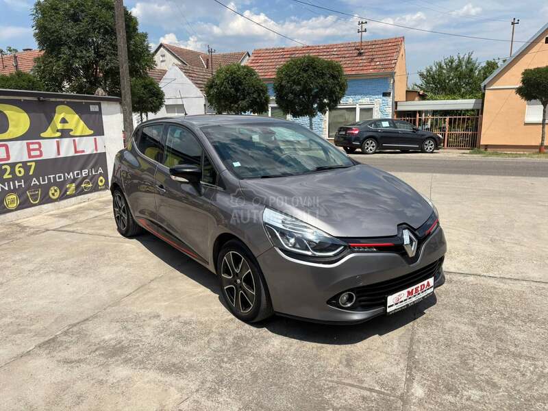 Renault Clio INTENS N A V I