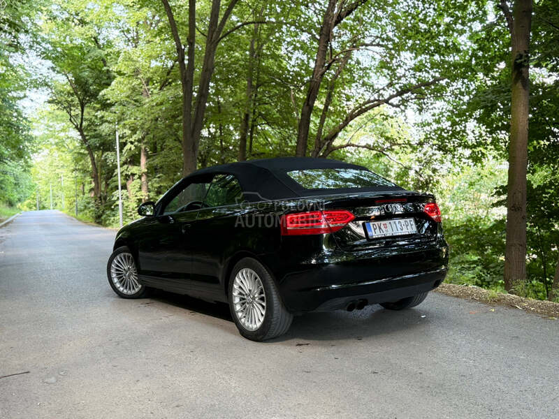 Audi A3 a3 kabriolet 1.8