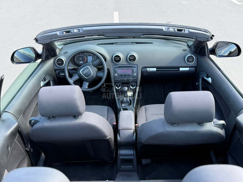 Audi A3 a3 kabriolet 1.8