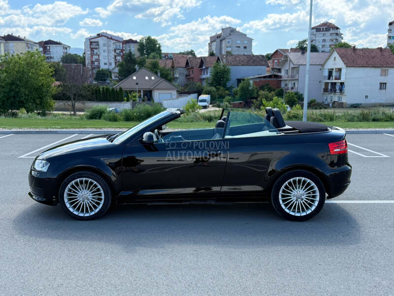 Audi A3 a3 kabriolet 1.8
