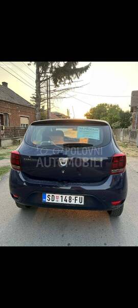 Dacia Sandero 