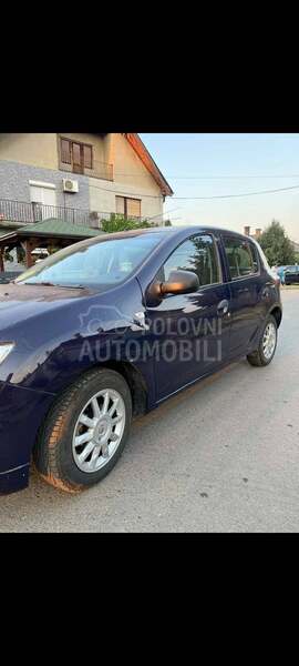 Dacia Sandero 