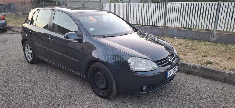Volkswagen Golf 5 
