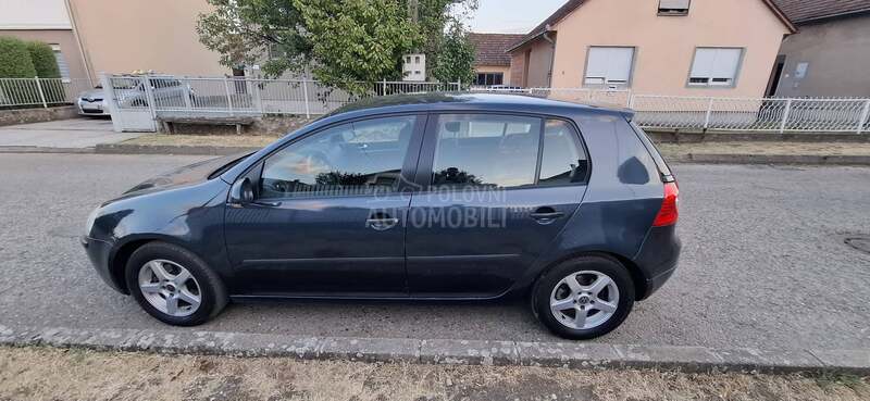 Volkswagen Golf 5 