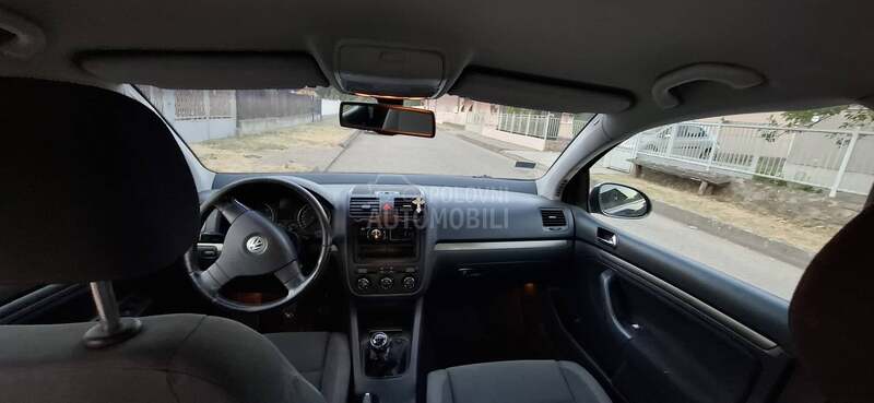 Volkswagen Golf 5 
