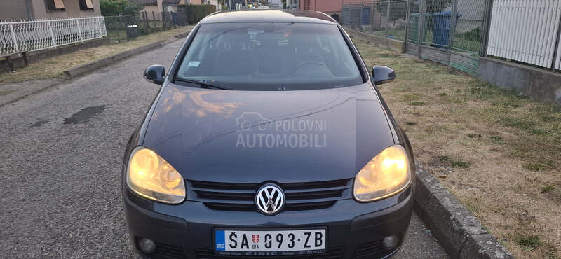 Volkswagen Golf 5 