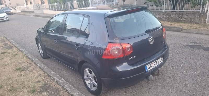 Volkswagen Golf 5 