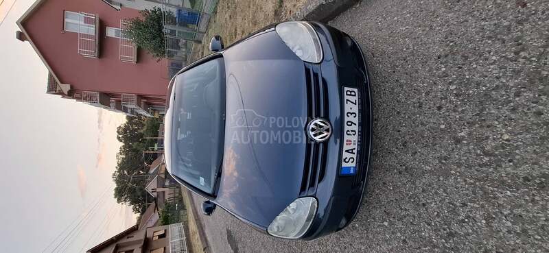 Volkswagen Golf 5 