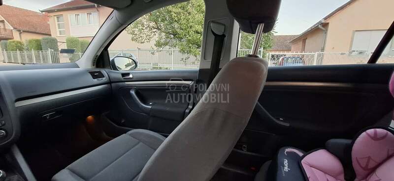 Volkswagen Golf 5 