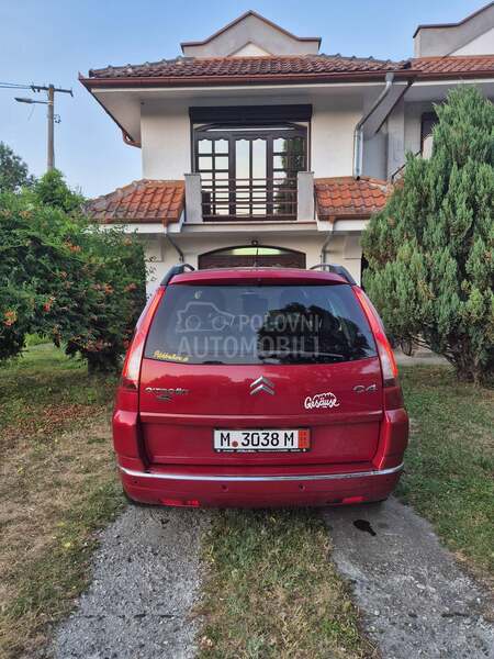 Citroen C4 Picasso 1.6 VTI