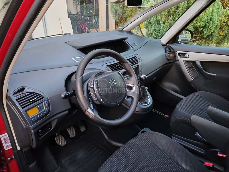 Citroen C4 Picasso 1.6 VTI