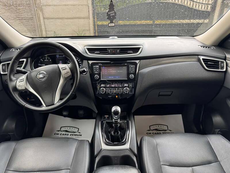 Nissan X-Trail 1.6 DCI 4x4 TEKNA CH
