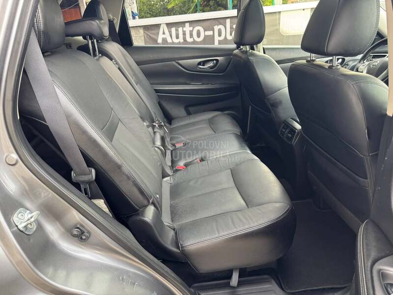 Nissan X-Trail 1.6 DCI 4x4 TEKNA CH