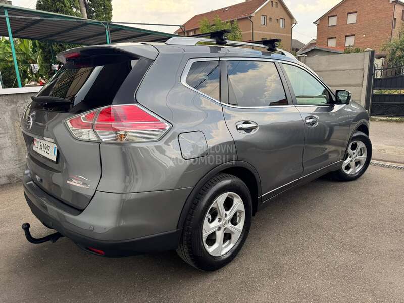 Nissan X-Trail 1.6 DCI 4x4 TEKNA CH