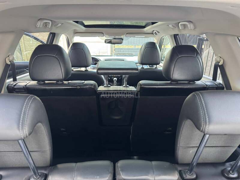 Nissan X-Trail 1.6 DCI 4x4 TEKNA CH