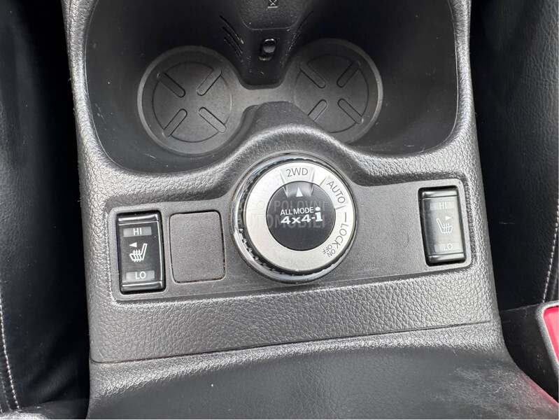 Nissan X-Trail 1.6 DCI 4x4 TEKNA CH